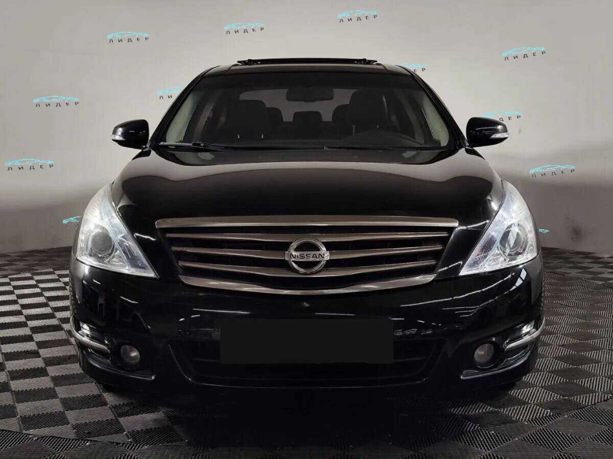 Б/У Ниссан Теана 2011 года. Фото: #1