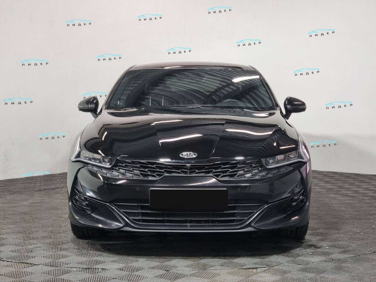 Б/У Киа К5 2021 года. Фото: #1