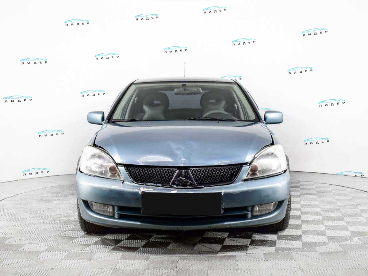 Б/У Митсубиши Лансер 2006 года. Фото: #1