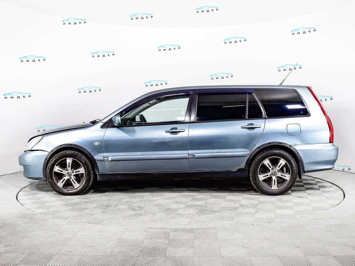 Б/У Митсубиши Лансер 2006 года. Фото: #7