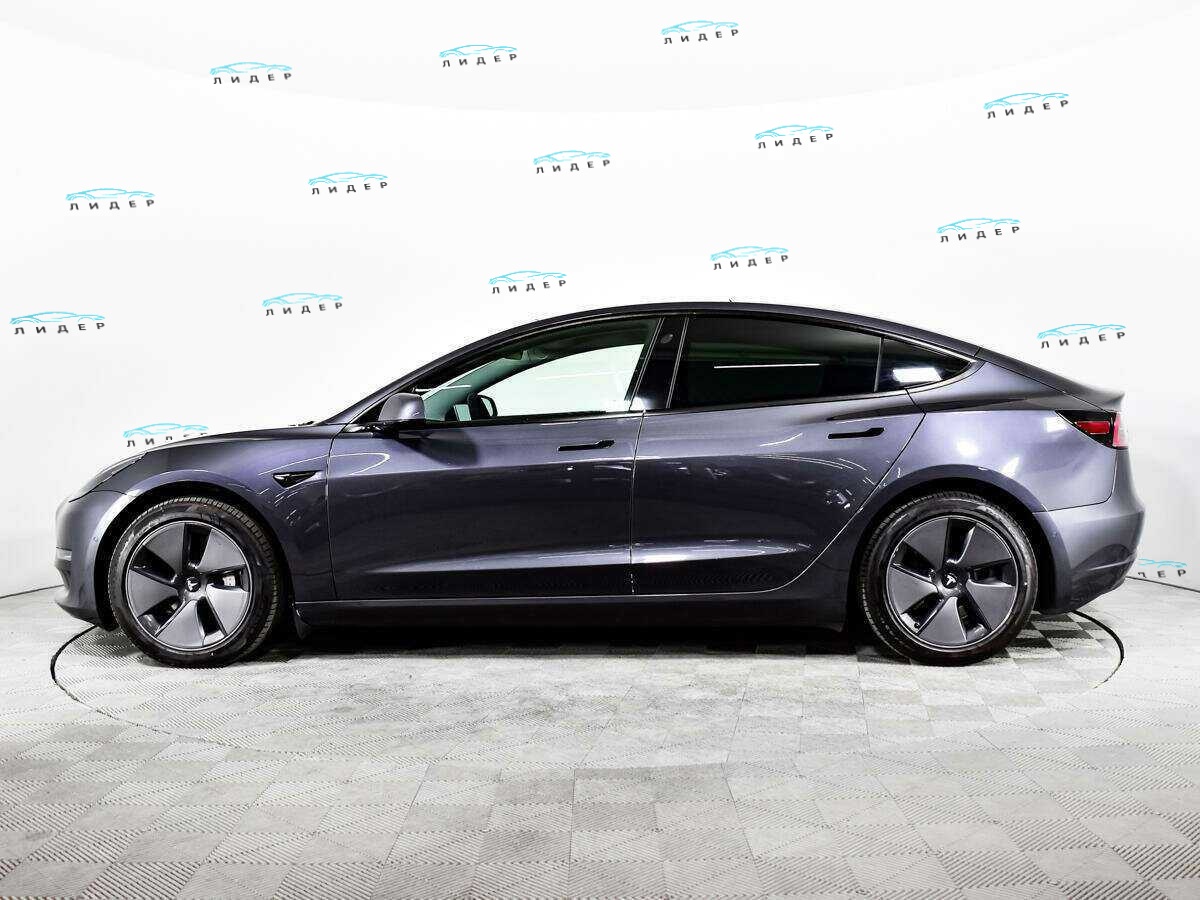 Б/У Тесла Модел 3 2021 года. Фото: #7