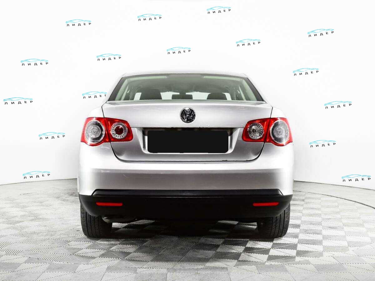 Б/У Фольксваген Джетта 2010 года. Фото: #5