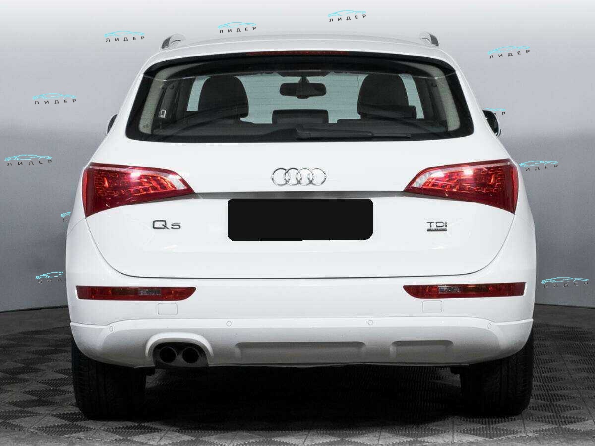Б/У Ауди К5 2011 года. Фото: #5