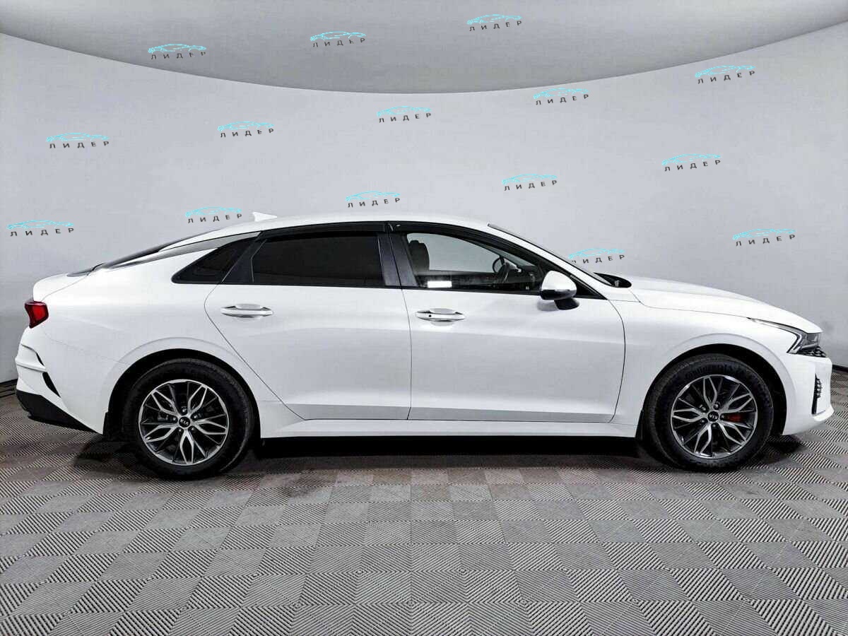 Б/У Киа К5 2020 года. Фото: #3