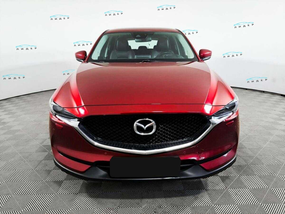 Б/У Мазда Ц-Икс-5 2019 года. Фото: #1