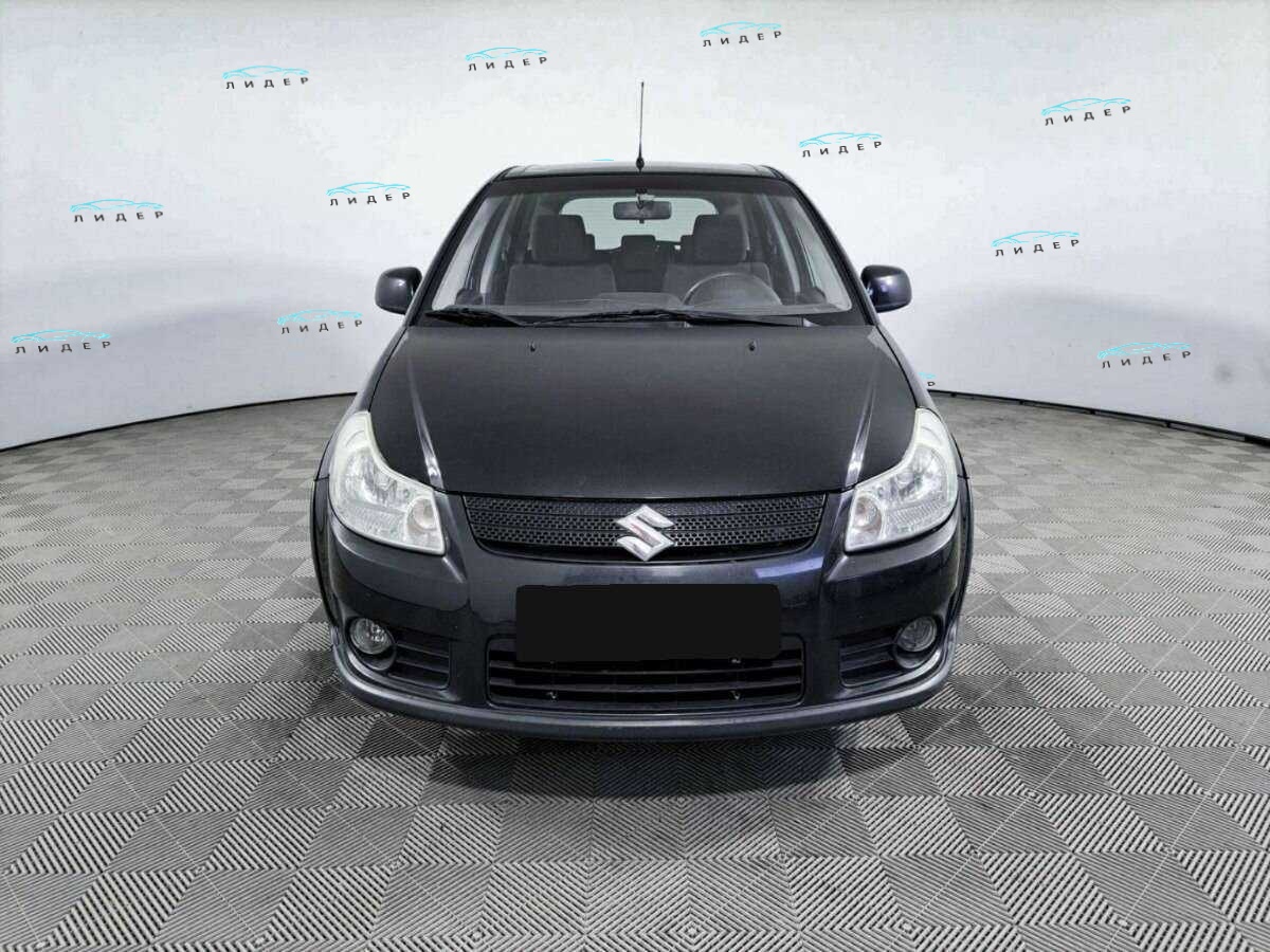 Б/У Сузуки С-Икс4 2008 года. Фото: #1