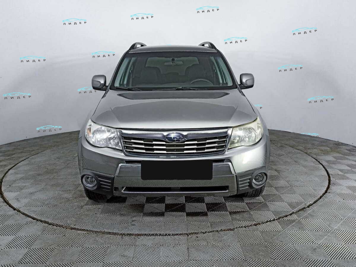 Б/У Субару Форестер 2009 года. Фото: #1