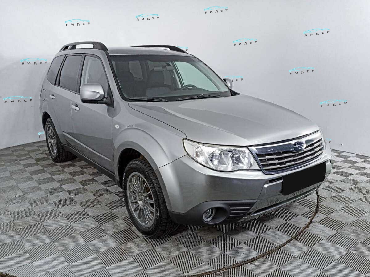 Б/У Субару Форестер 2009 года. Фото: #2