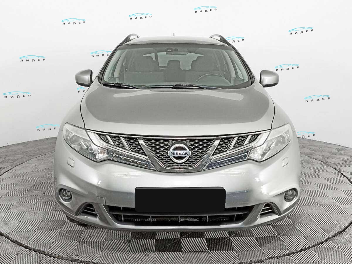 Б/У Ниссан Мурано 2011 года. Фото: #1