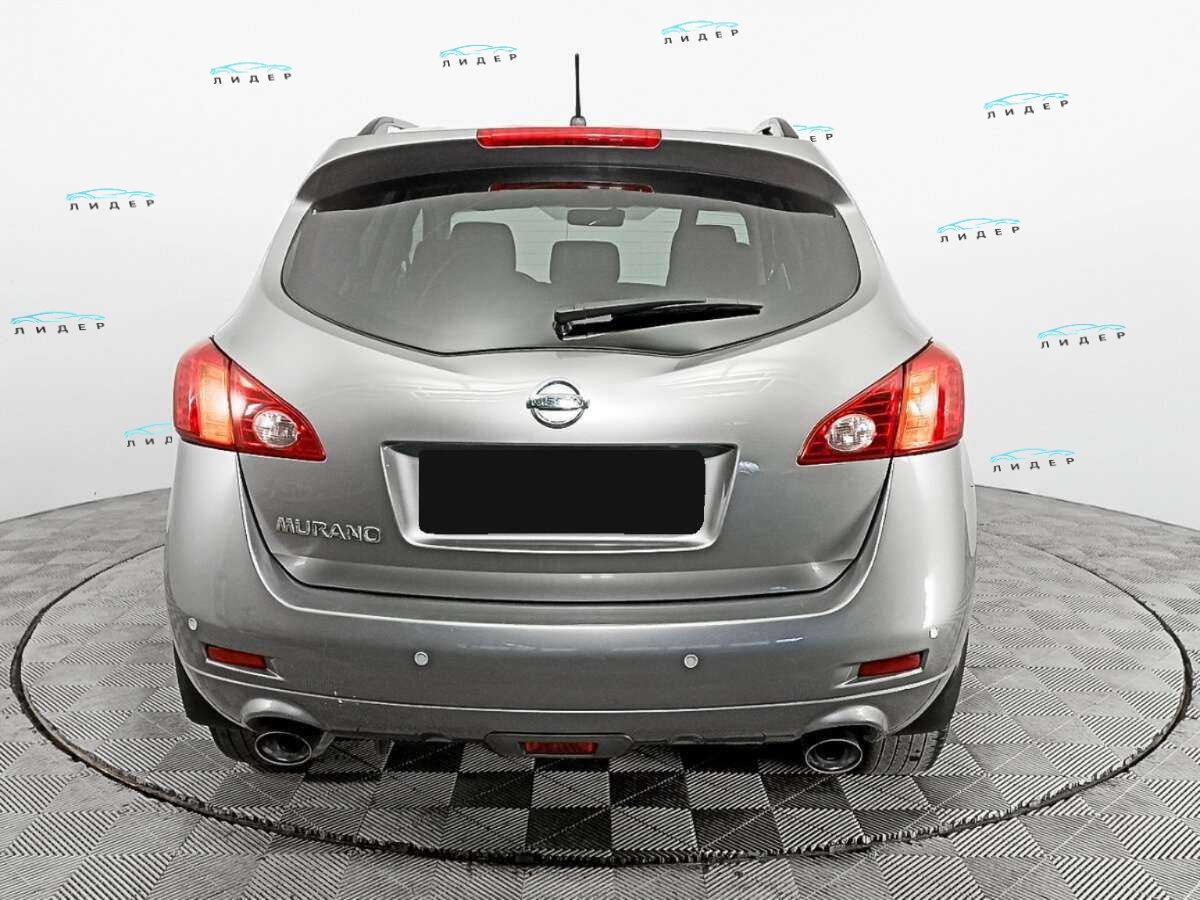 Б/У Ниссан Мурано 2011 года. Фото: #4
