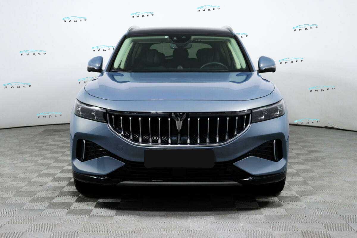 Б/У Войя Фри 2021 года. Фото: #1