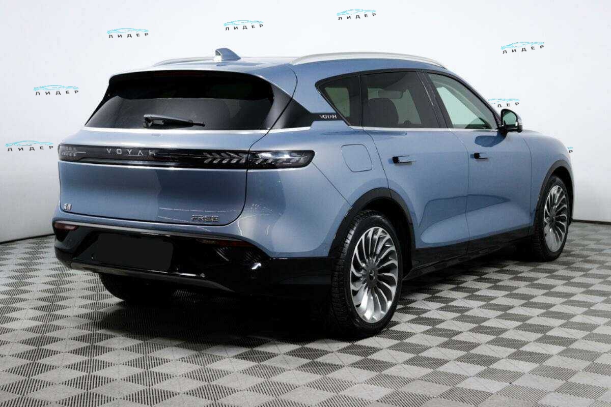 Б/У Войя Фри 2021 года. Фото: #4