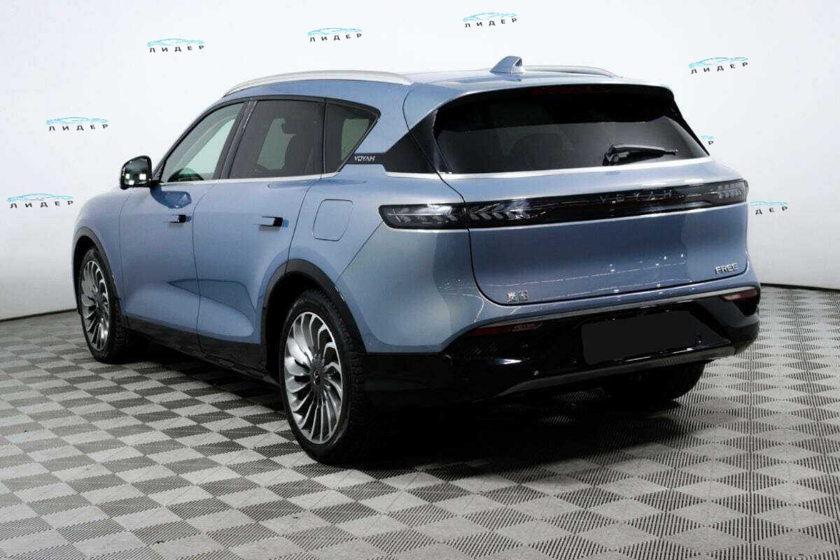 Б/У Войя Фри 2021 года. Фото: #6