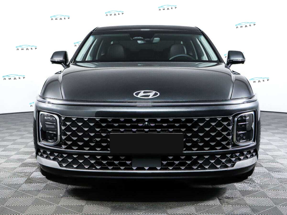 Б/У Хендай Грандеур 2023 года. Фото: #1