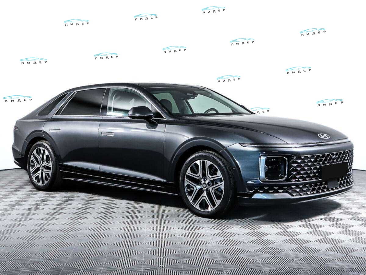 Б/У Хендай Грандеур 2023 года. Фото: #2