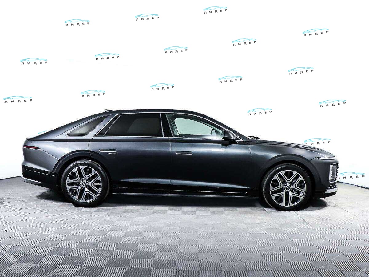 Б/У Хендай Грандеур 2023 года. Фото: #3