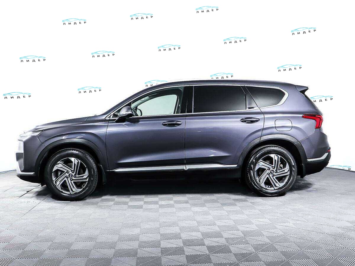 Б/У Хендай Санта Фе 2021 года. Фото: #7