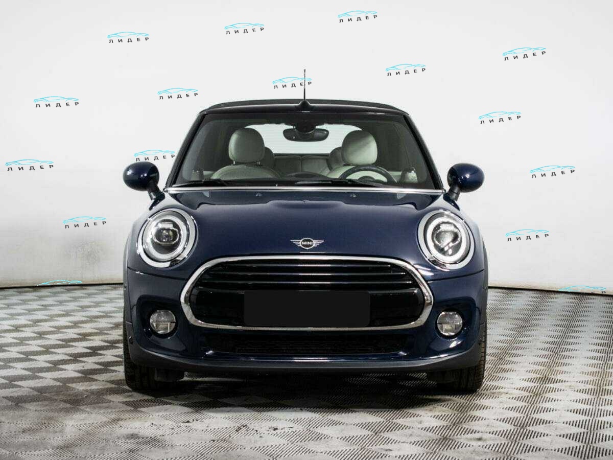 Б/У Мини Кабрио 2018 года. Фото: #1