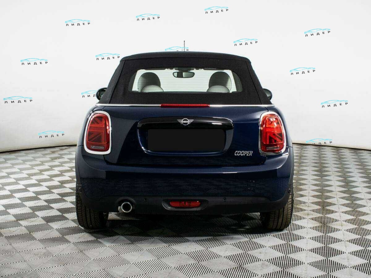 Б/У Мини Кабрио 2018 года. Фото: #5