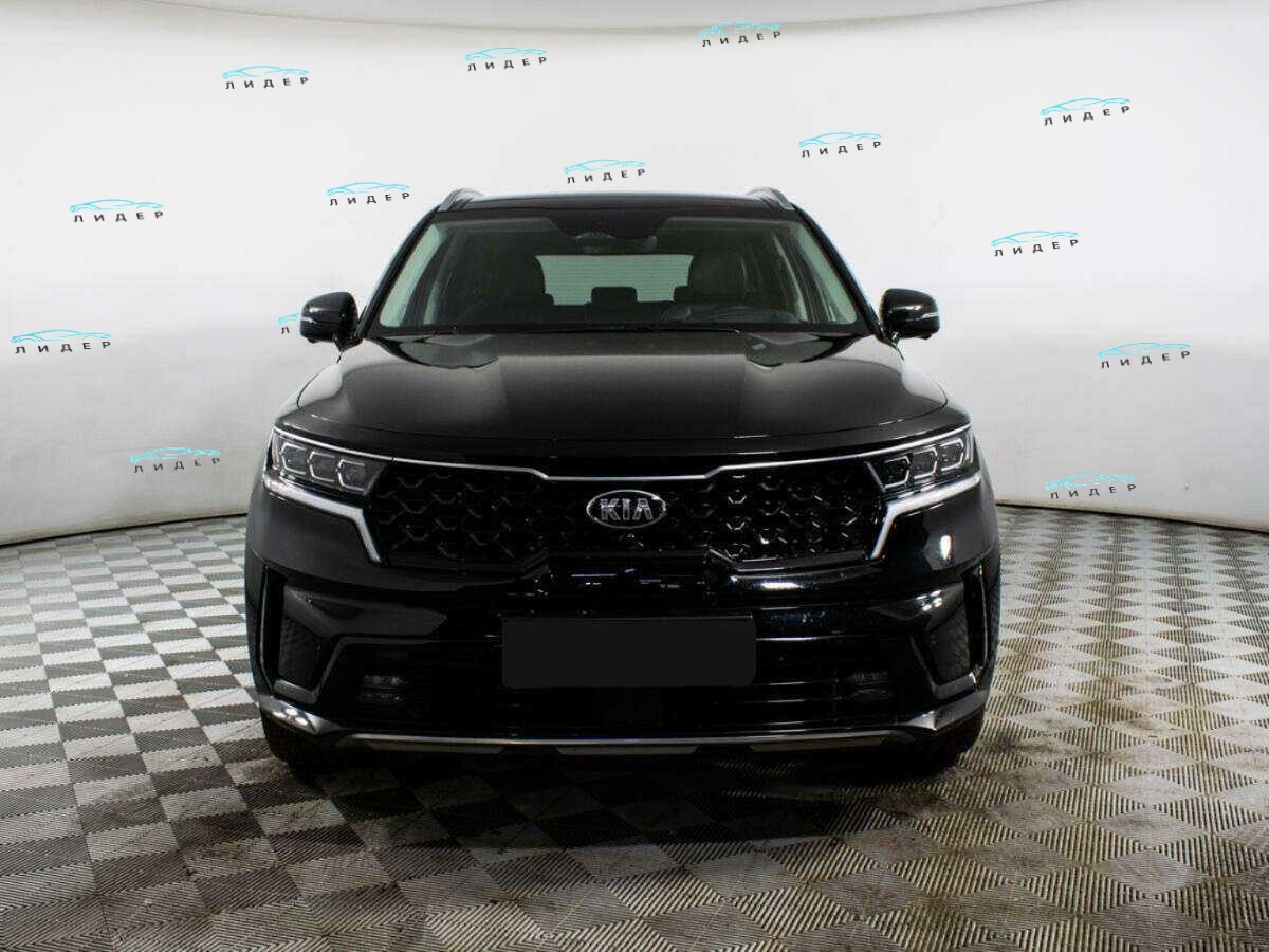 Б/У Киа Соренто 2020 года. Фото: #1