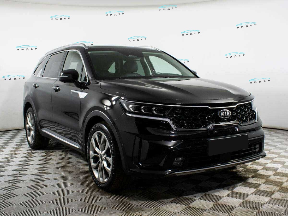 Б/У Киа Соренто 2020 года. Фото: #2