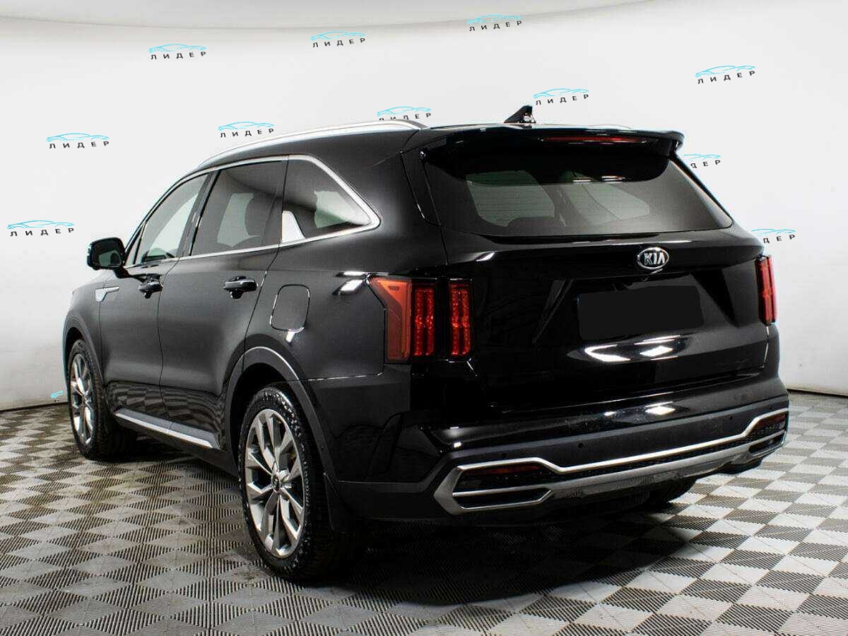 Б/У Киа Соренто 2020 года. Фото: #6