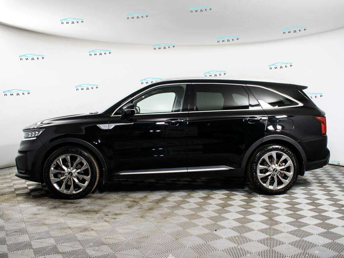 Б/У Киа Соренто 2020 года. Фото: #7