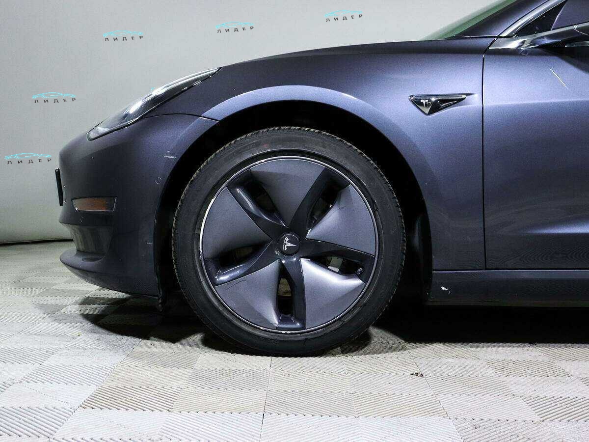 Б/У Тесла Модел 3 2020 года. Фото: #20