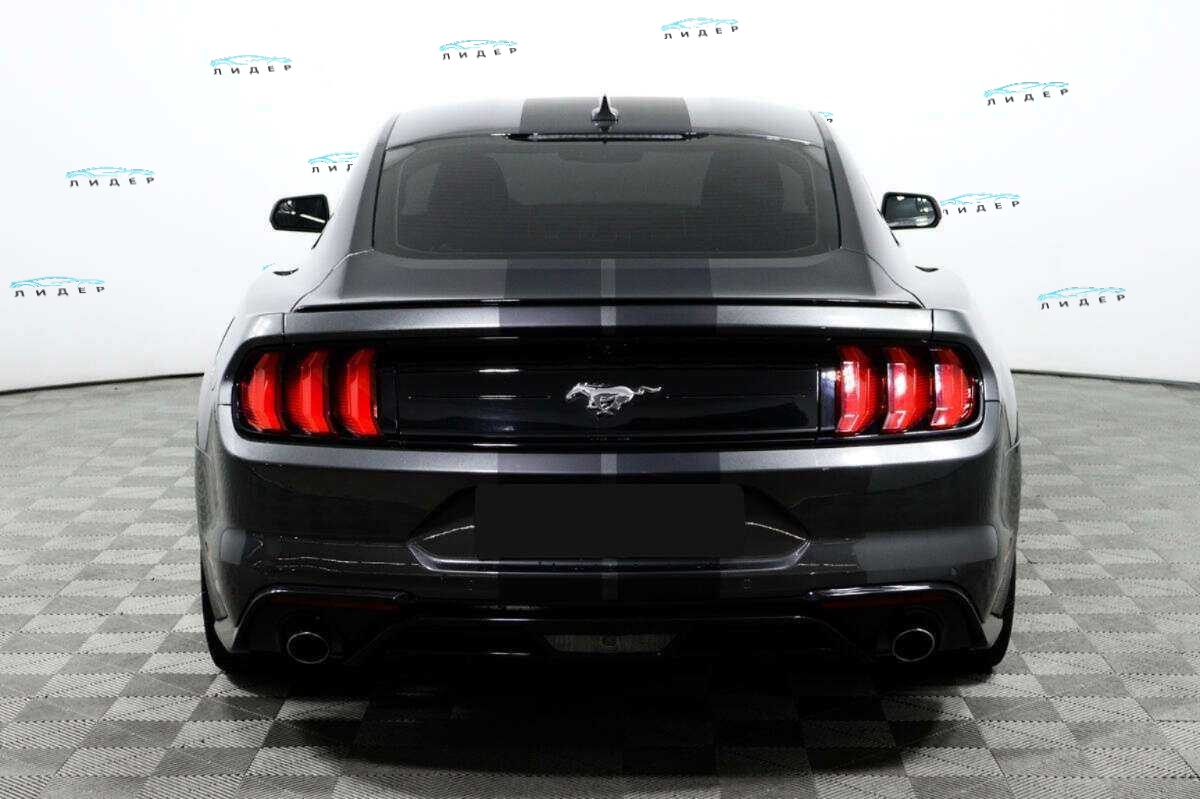 Б/У Форд Мустанг 2020 года. Фото: #5