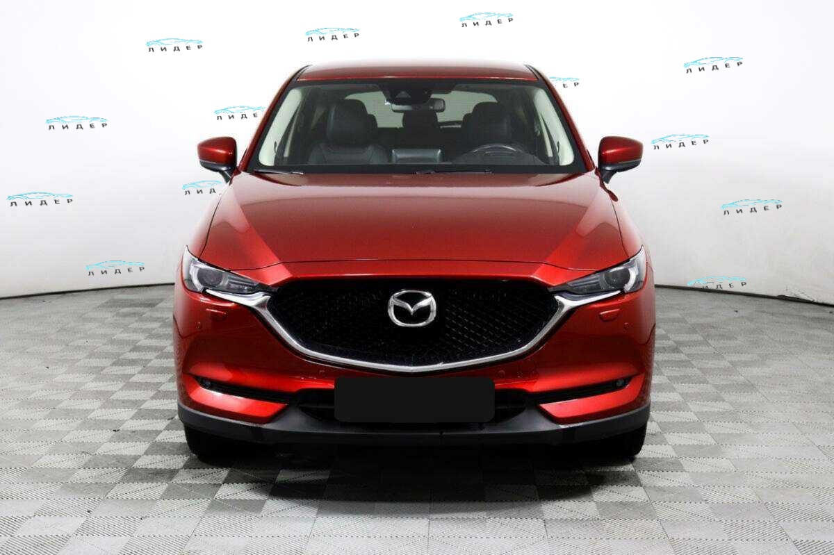 Б/У Мазда Ц-Икс-5 2021 года. Фото: #1