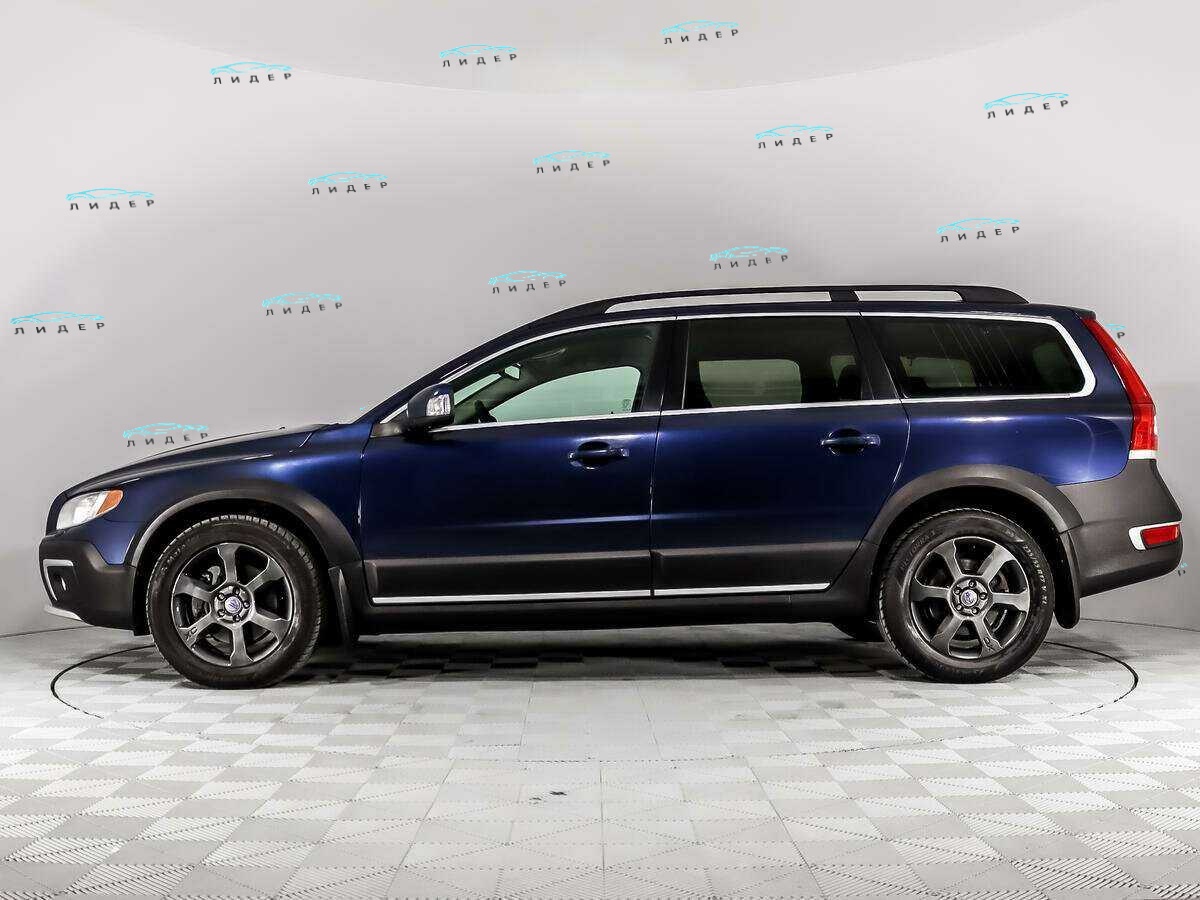 Б/У Вольво ИксЦ70 2013 года. Фото: #7