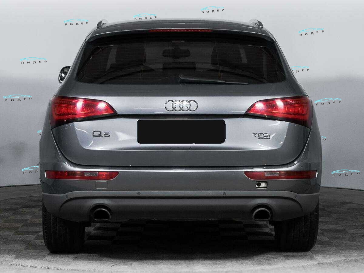 Audi Q5 2013 года с пробегом. Фото: #5