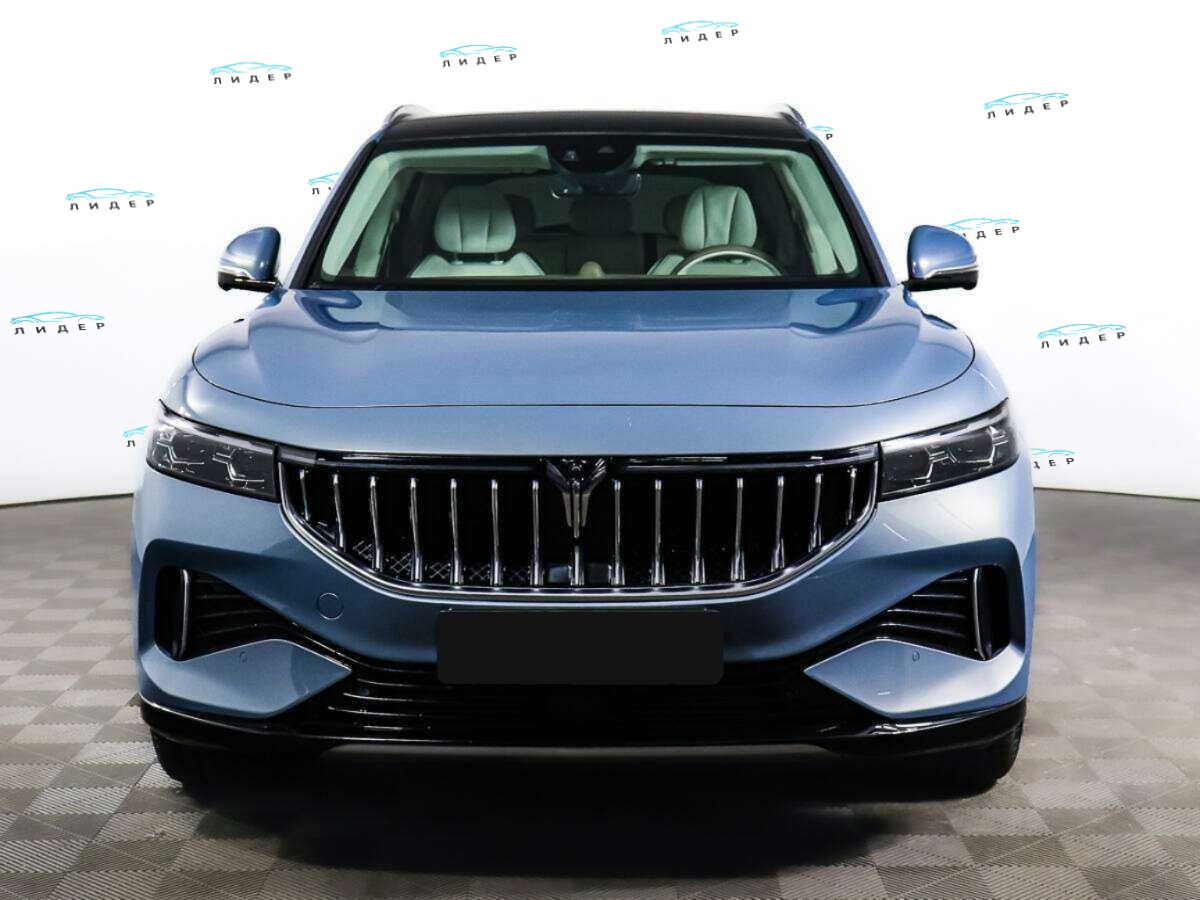 Voyah Free 2022 года с пробегом. Фото: #1