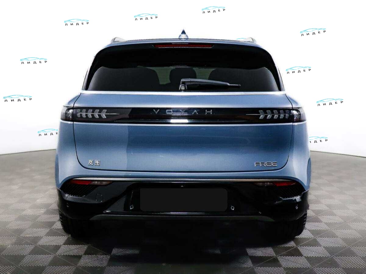 Voyah Free 2022 года с пробегом. Фото: #5