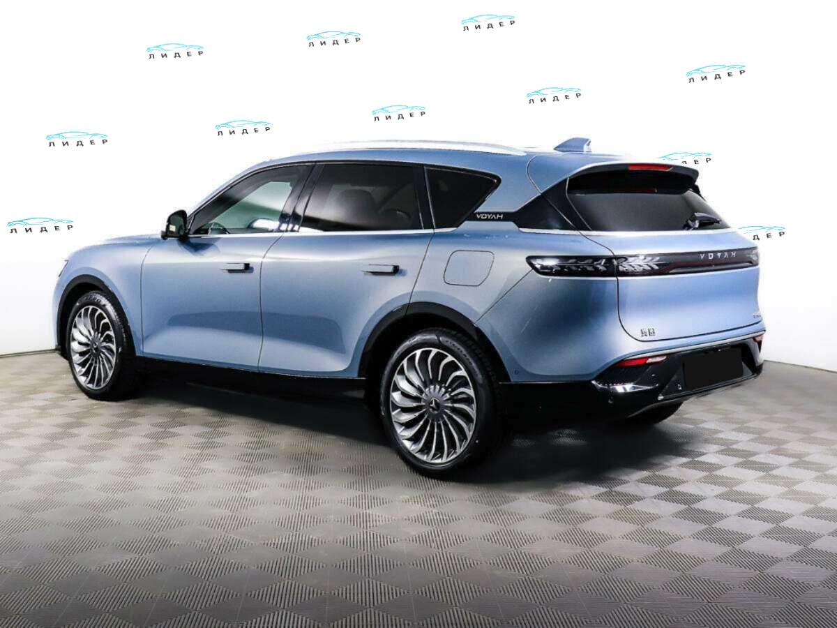 Voyah Free 2022 года с пробегом. Фото: #6