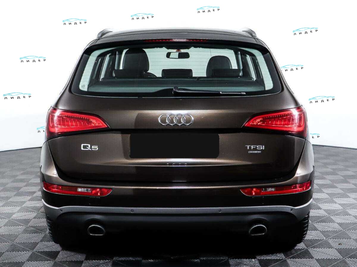 Б/У Ауди К5 2013 года. Фото: #5