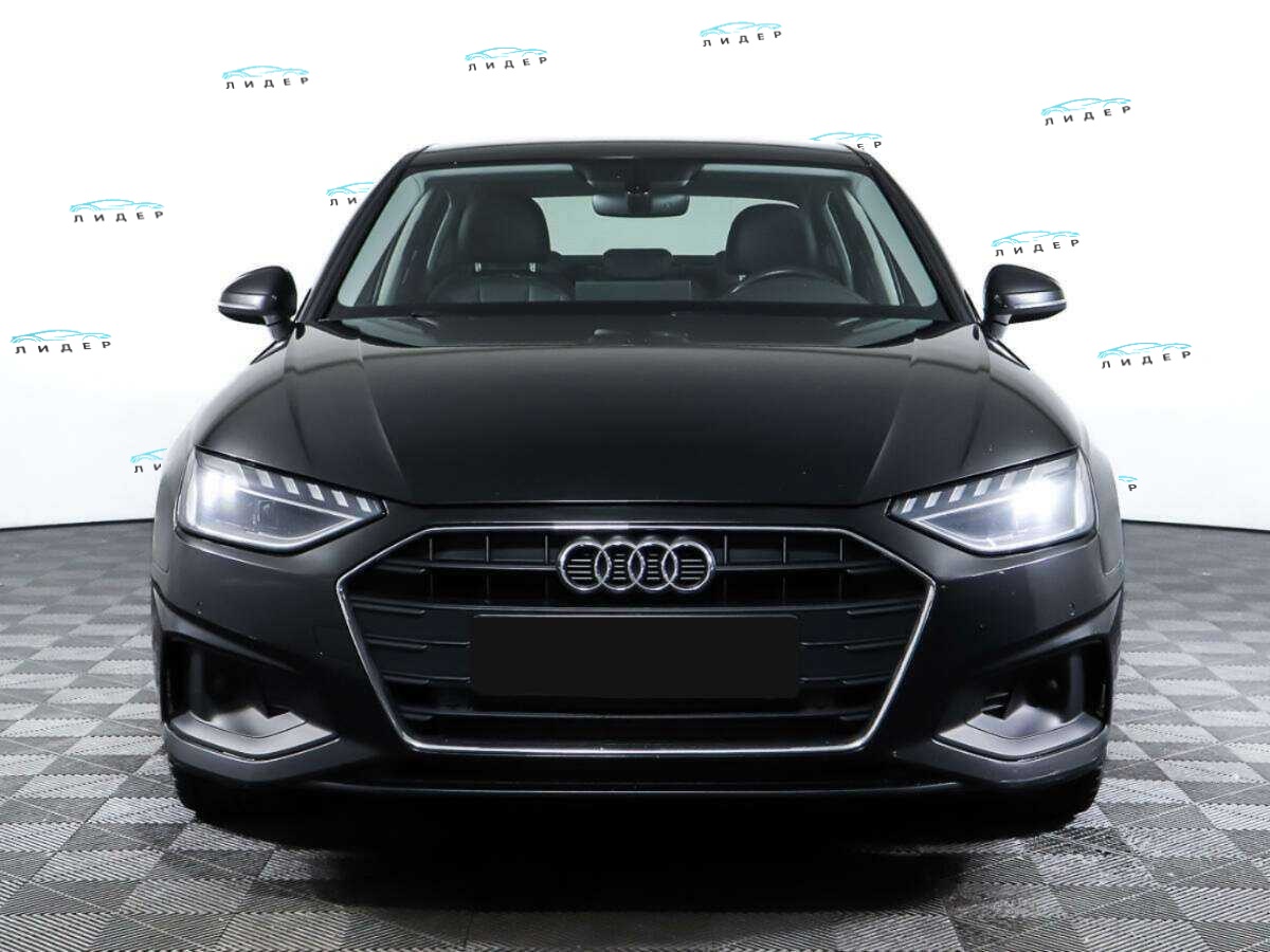 Б/У Ауди А4 2020 года. Фото: #1