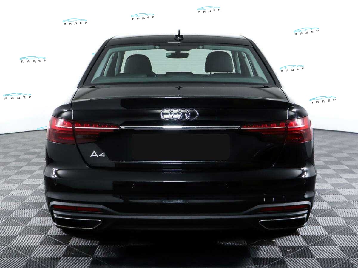 Б/У Ауди А4 2020 года. Фото: #5