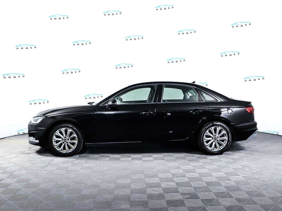 Б/У Ауди А4 2020 года. Фото: #7