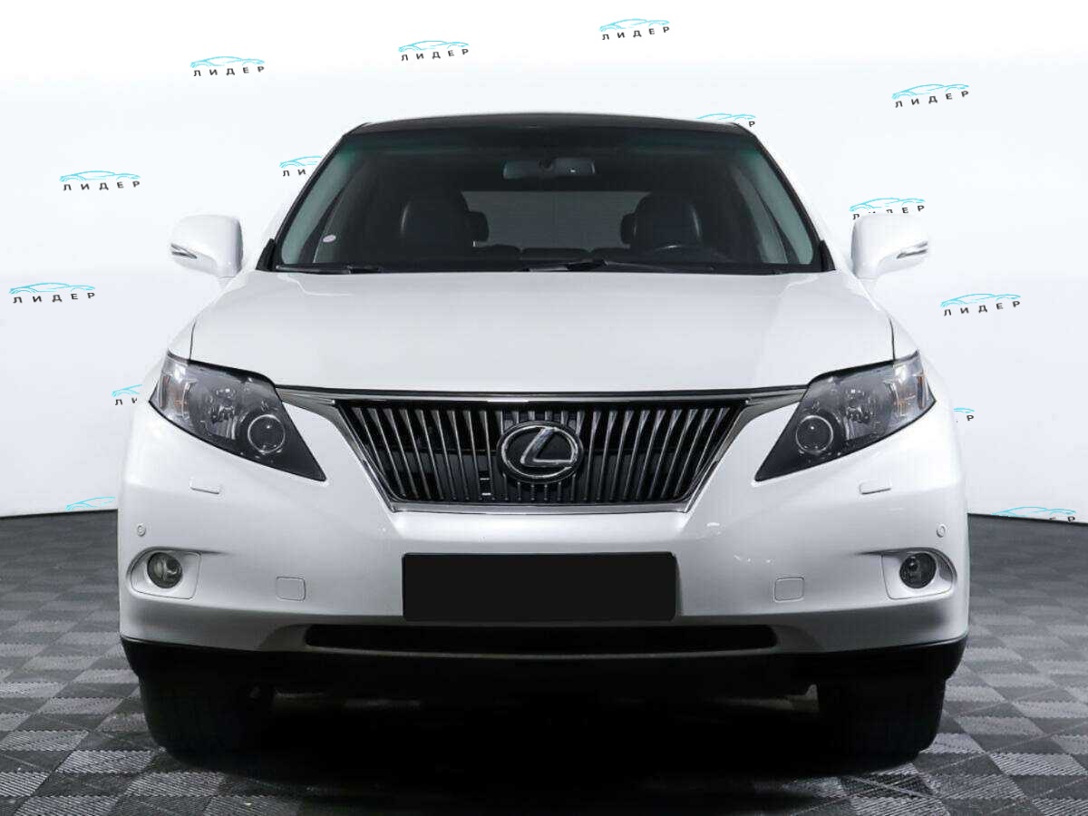 Б/У Лексус Р-Икс 2011 года. Фото: #1