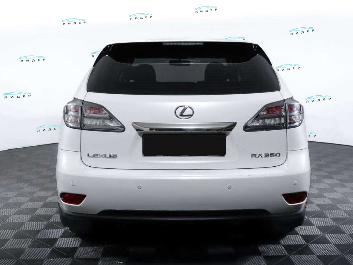 Б/У Лексус Р-Икс 2011 года. Фото: #5