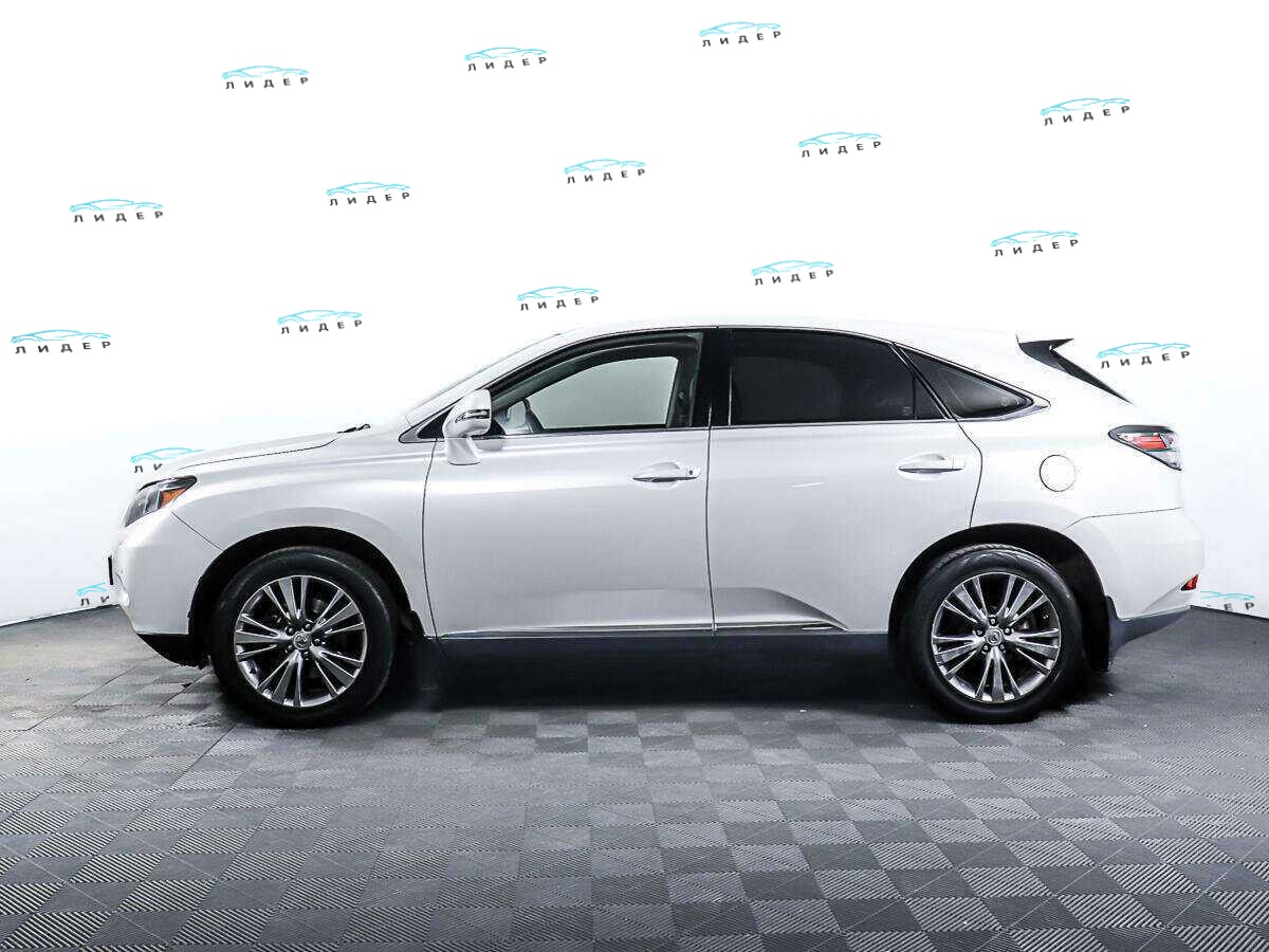 Б/У Лексус Р-Икс 2011 года. Фото: #7