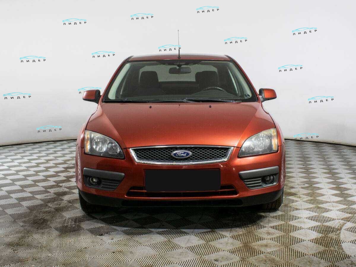 Б/У Форд Фокус 2007 года. Фото: #1