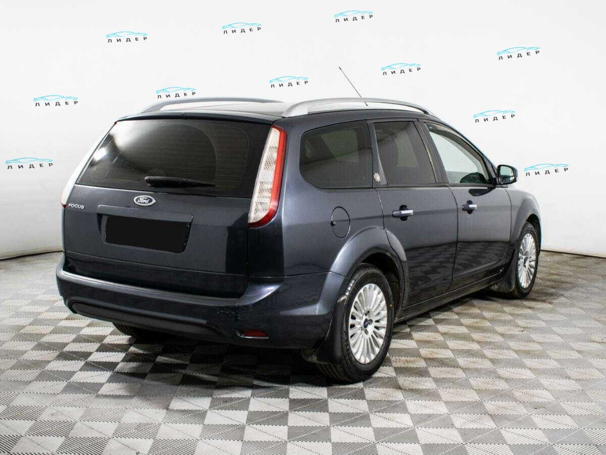 Б/У Форд Фокус 2010 года. Фото: #3