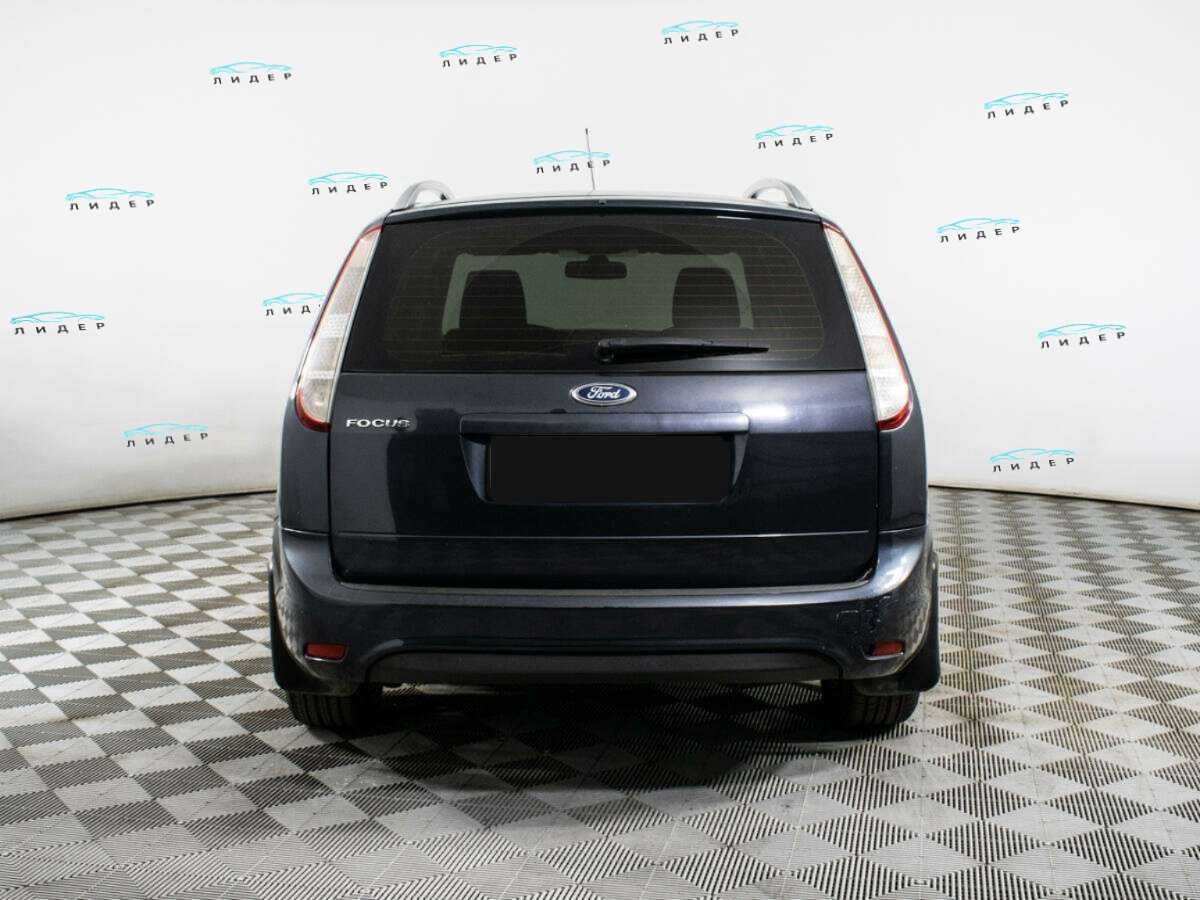 Б/У Форд Фокус 2010 года. Фото: #4