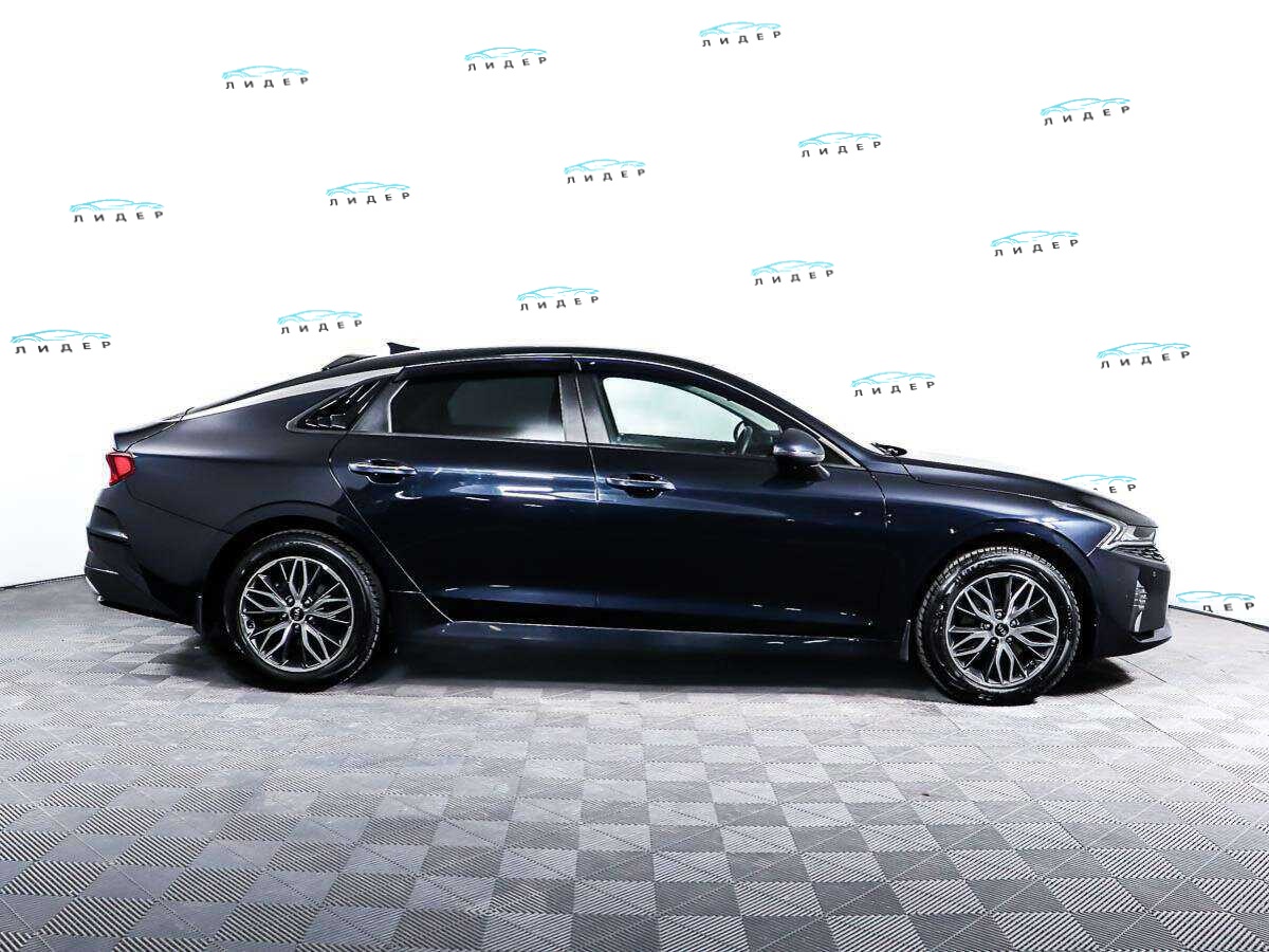 Б/У Киа К5 2021 года. Фото: #3