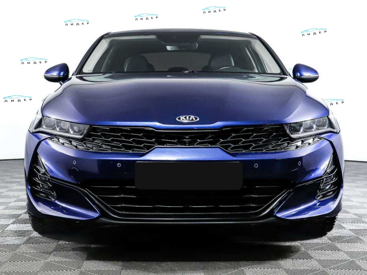 Б/У Киа К5 2020 года. Фото: #1