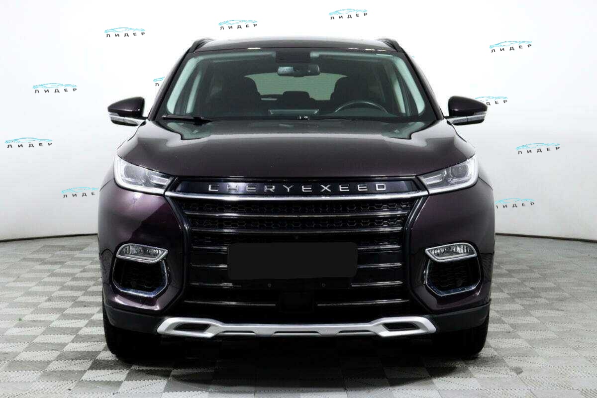 Б/У Эксид Т-Икс-Л 2021 года. Фото: #1