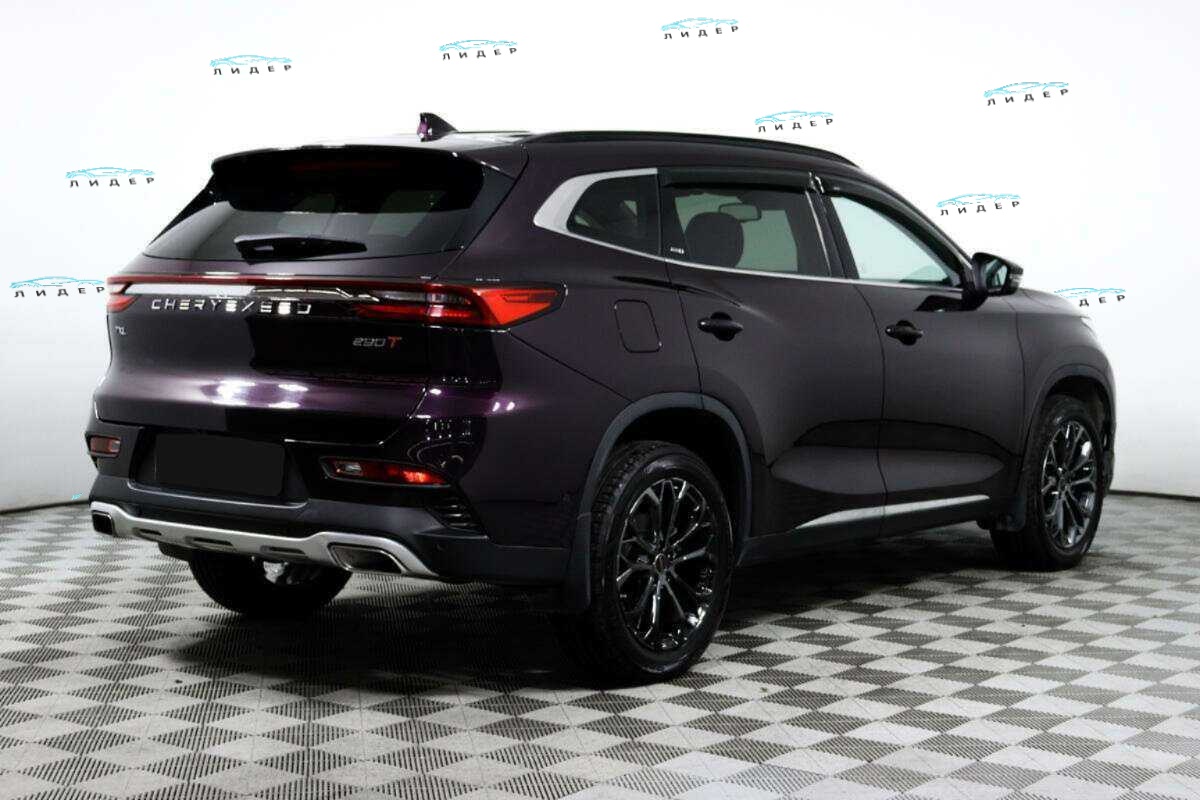 Б/У Эксид Т-Икс-Л 2021 года. Фото: #4