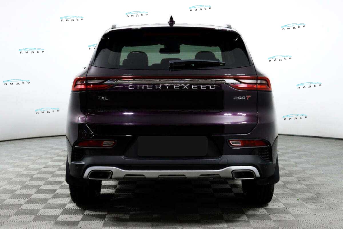 Б/У Эксид Т-Икс-Л 2021 года. Фото: #5